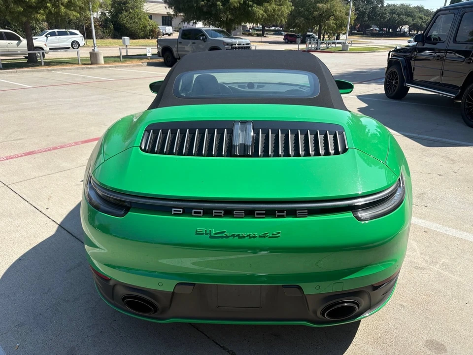 2023 Porsche 992 Carrera 4S - Image 5 of 8