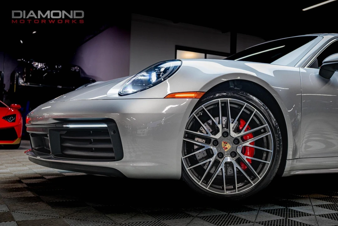2023 Porsche 992 Carrera 4S - Image 6 of 12