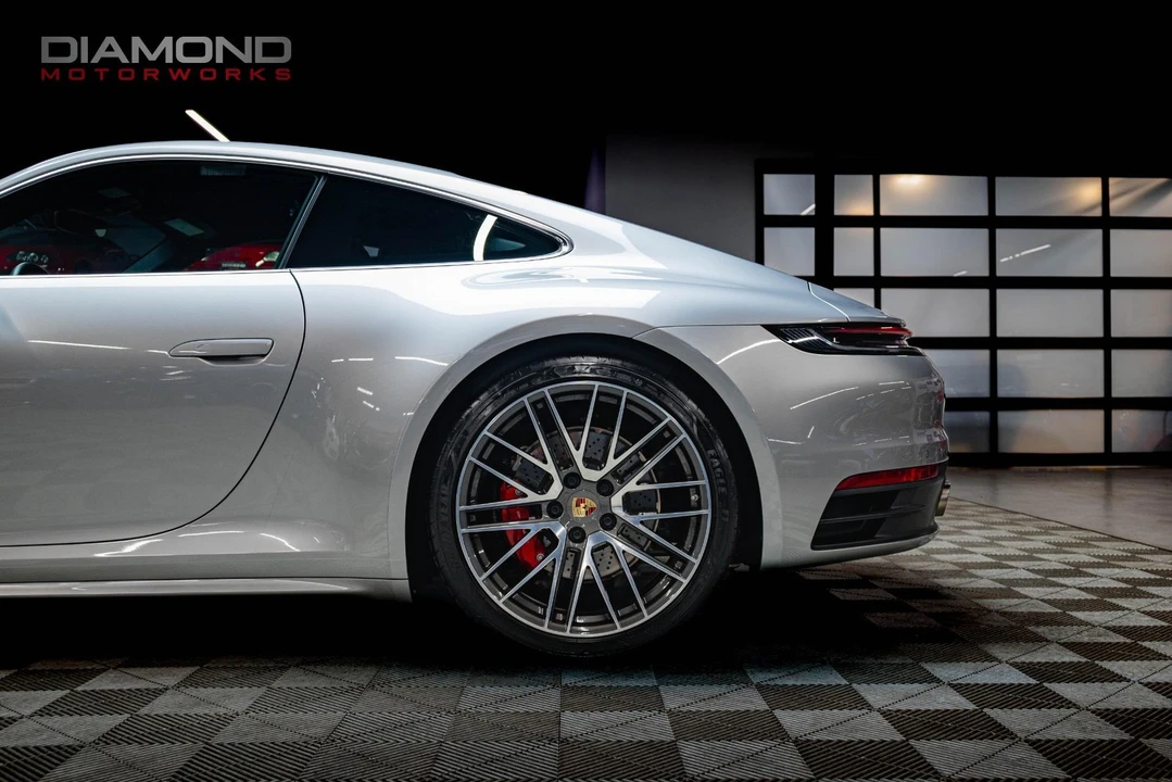 2023 Porsche 992 Carrera 4S - Image 10 of 12