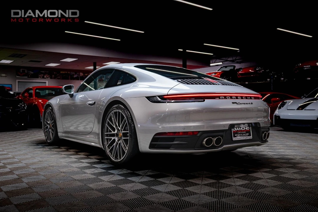 2023 Porsche 992 Carrera 4S - Image 2 of 12