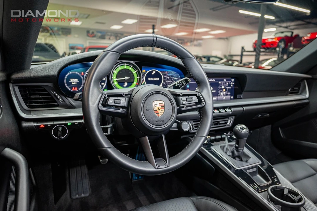 2023 Porsche 992 Carrera 4S - Image 12 of 12