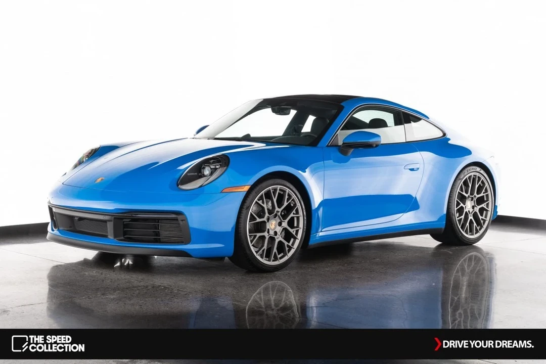 2023 Porsche 992 Carrera 4S - Image 4 of 21