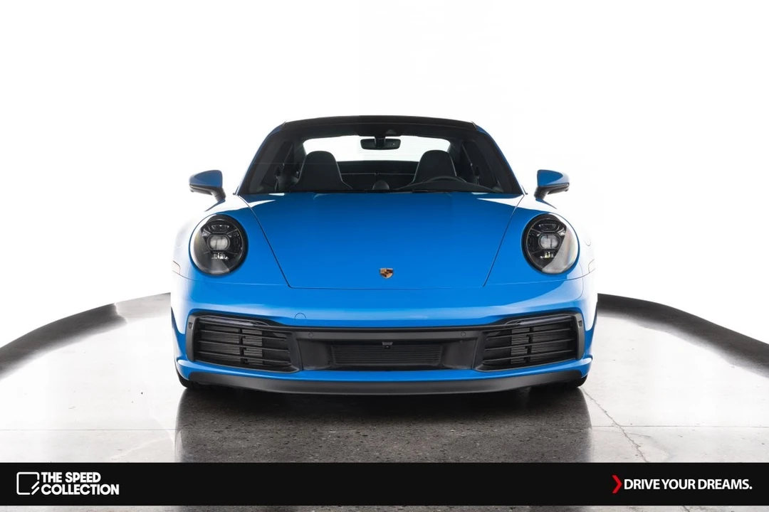 2023 Porsche 992 Carrera 4S - Image 3 of 21