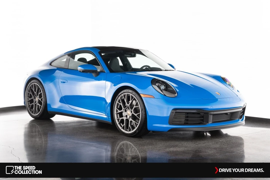 2023 Porsche 992 Carrera 4S - Image 2 of 21