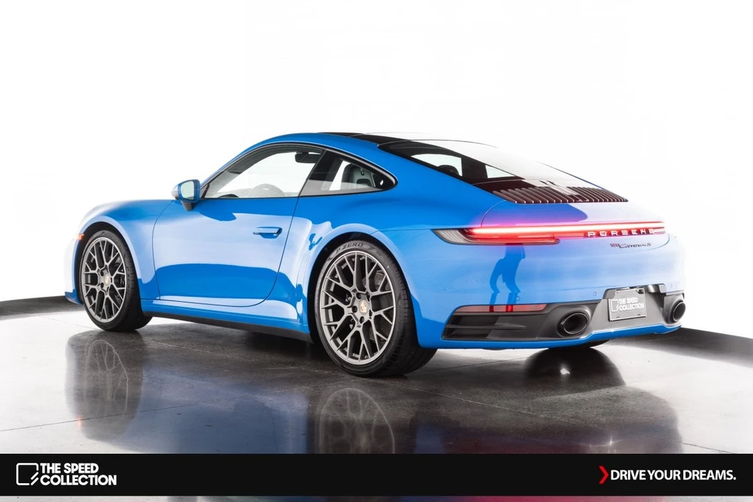 2023 Porsche 992 Carrera 4S - Image 5 of 21