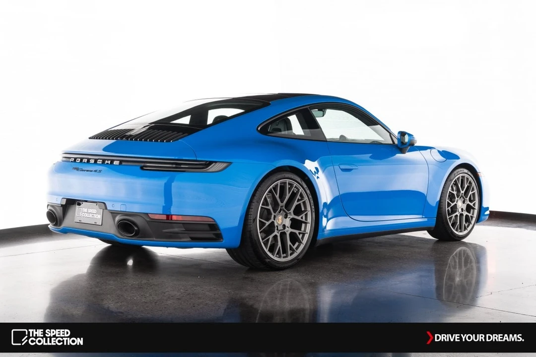 2023 Porsche 992 Carrera 4S - Image 8 of 21