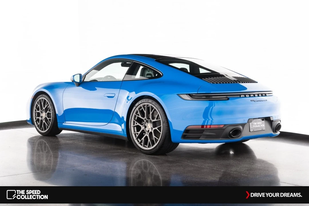 2023 Porsche 992 Carrera 4S - Image 6 of 21