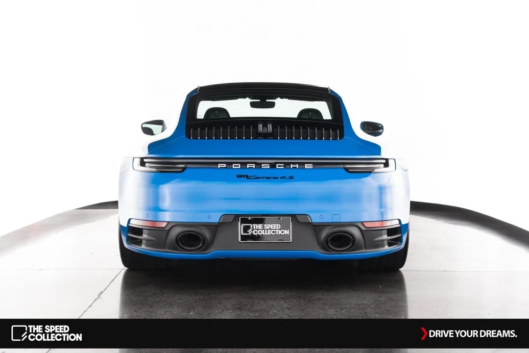 2023 Porsche 992 Carrera 4S - Image 7 of 21