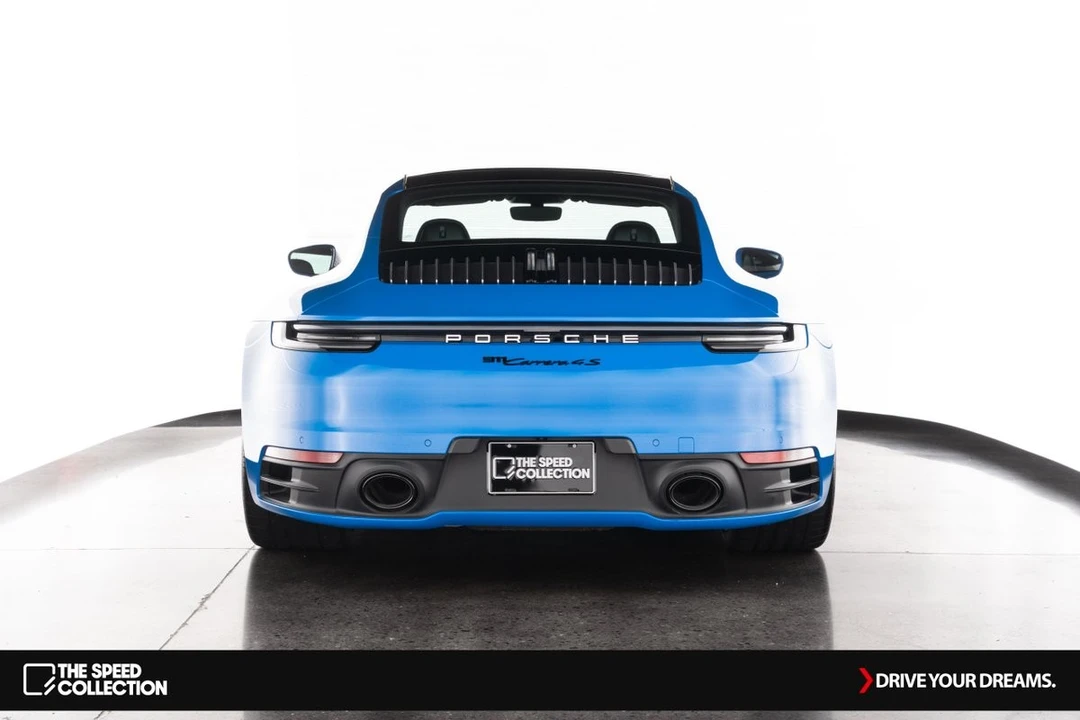2023 Porsche 992 Carrera 4S - Image 7 of 21