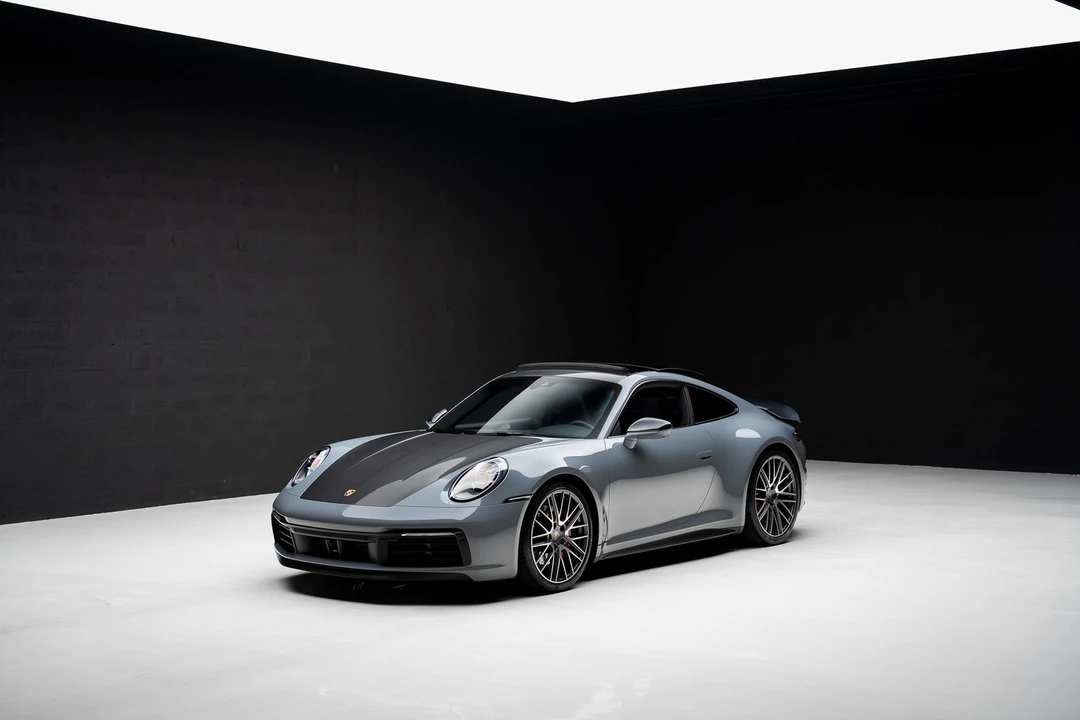 2023 Porsche 992 Carrera 4S - Image 4 of 21