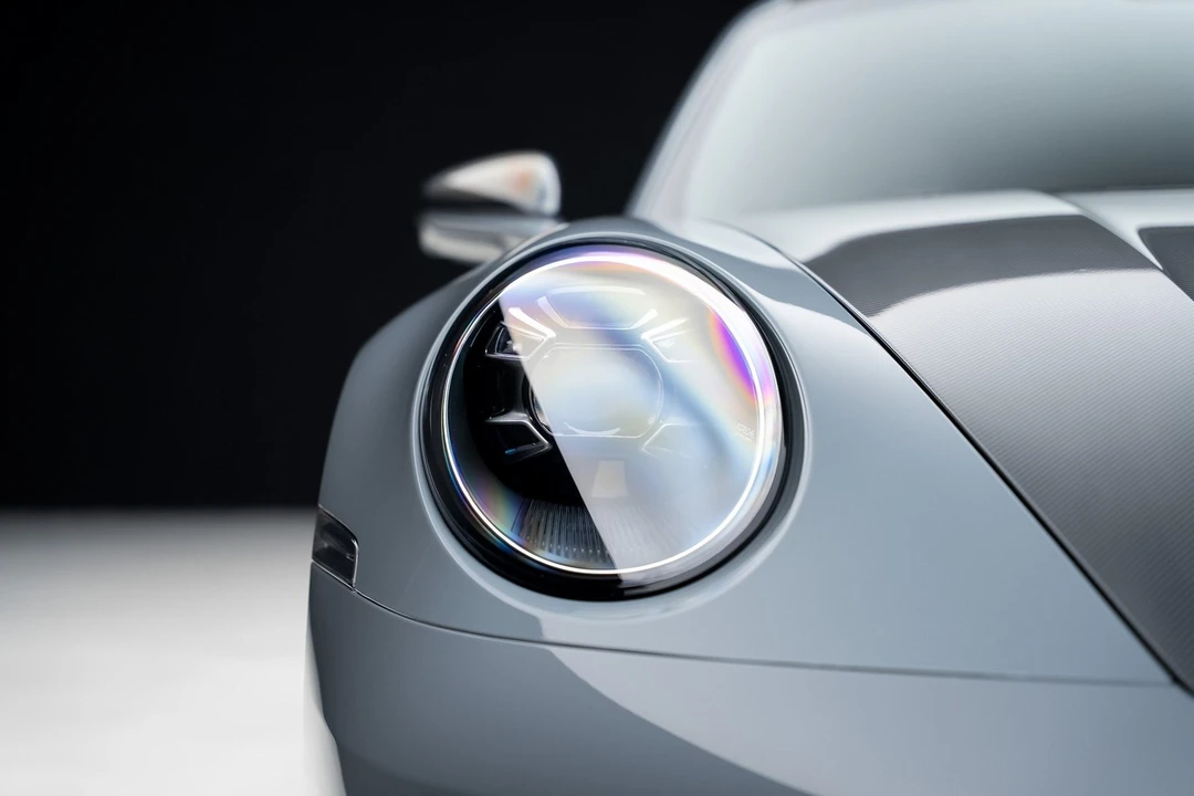 2023 Porsche 992 Carrera 4S - Image 8 of 21