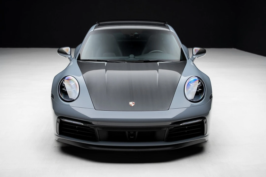 2023 Porsche 992 Carrera 4S - Image 5 of 21