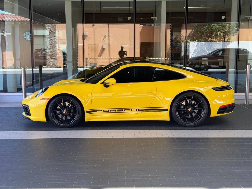 2023 Porsche 992 Carrera 4S - Image 2 of 4
