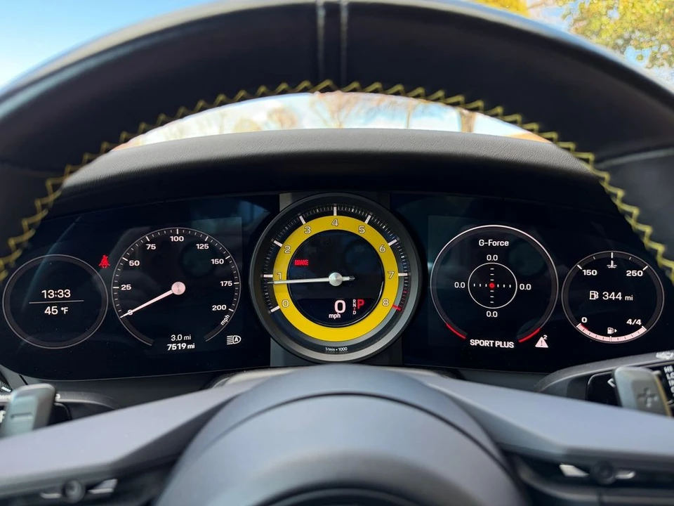 2023 Porsche 992 Carrera 4S - Image 21 of 31