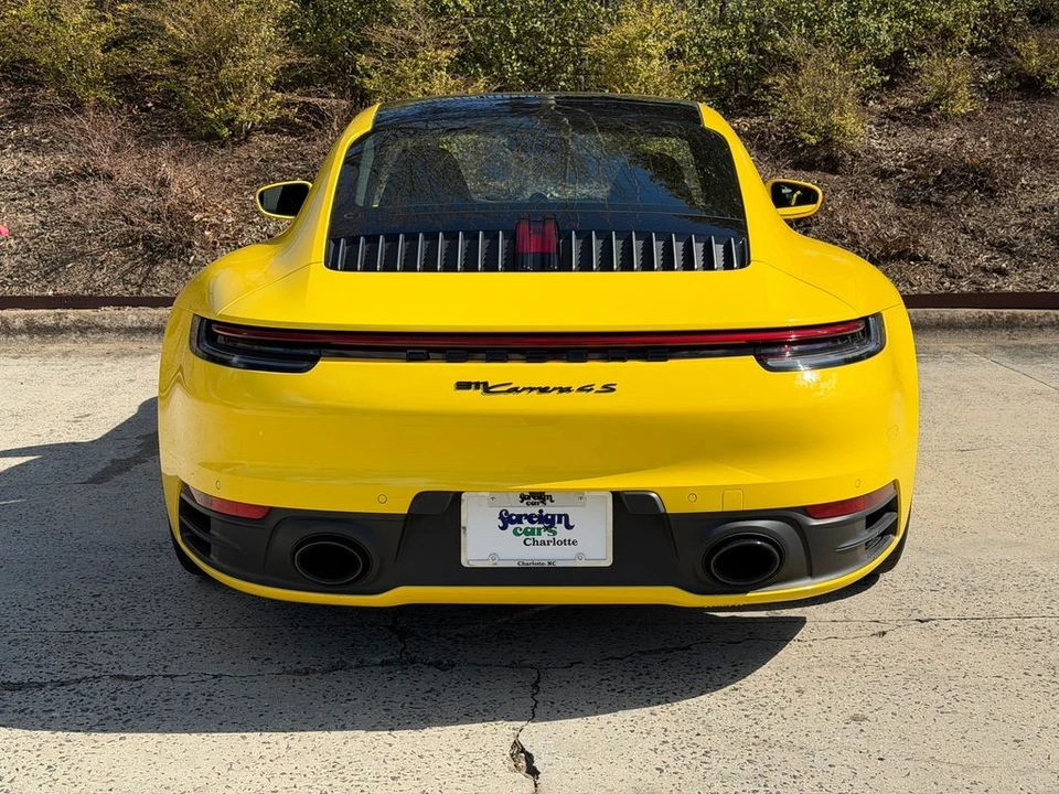 2023 Porsche 992 Carrera 4S - Image 6 of 21