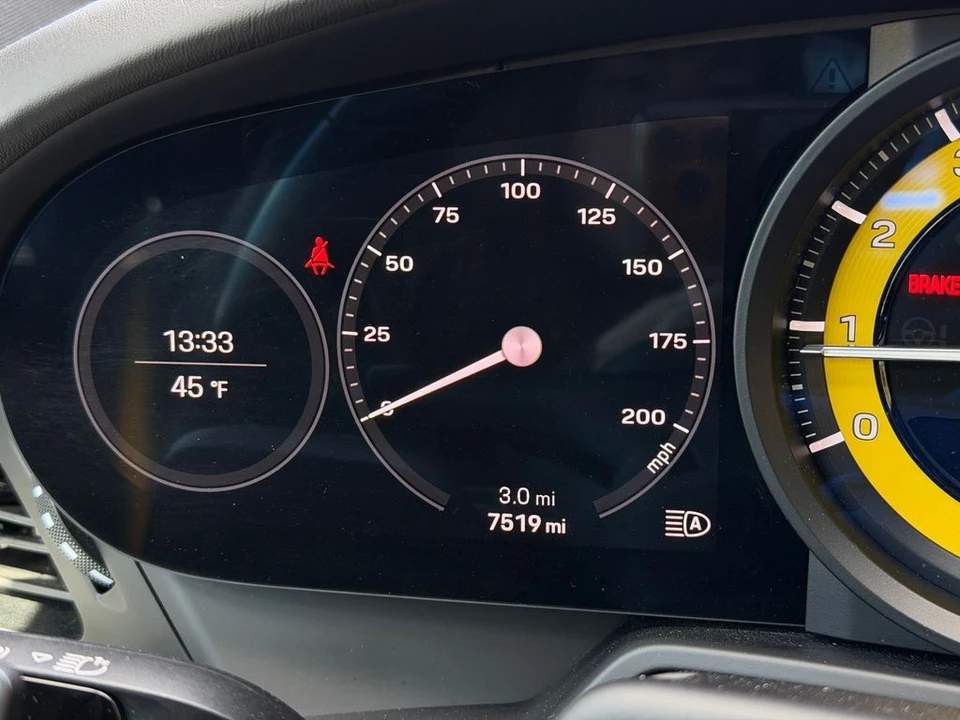 2023 Porsche 992 Carrera 4S - Image 22 of 31