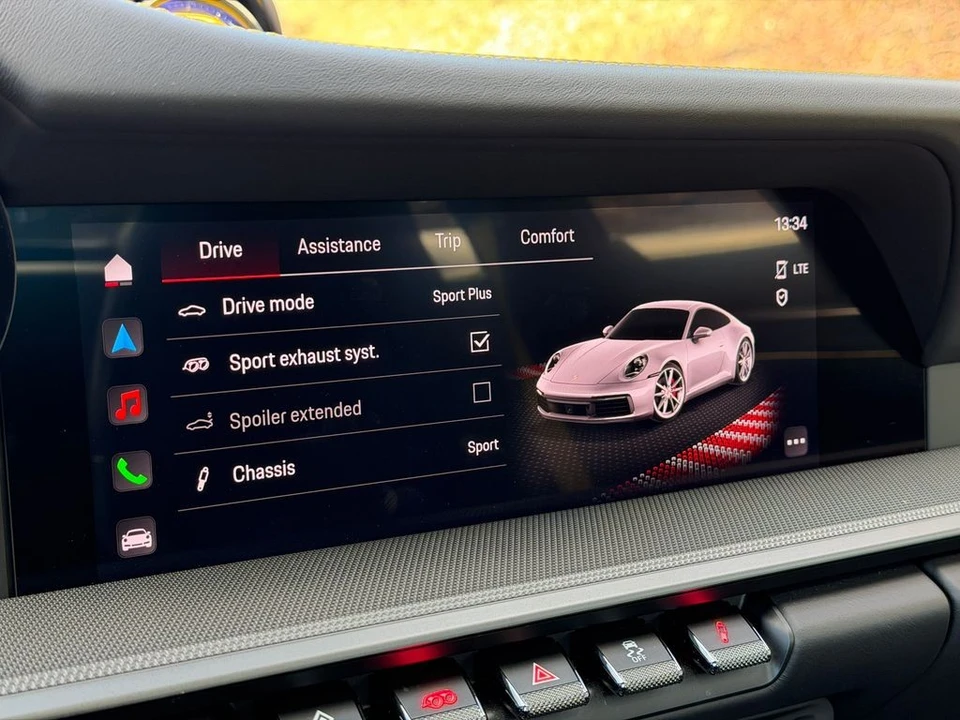 2023 Porsche 992 Carrera 4S - Image 27 of 31