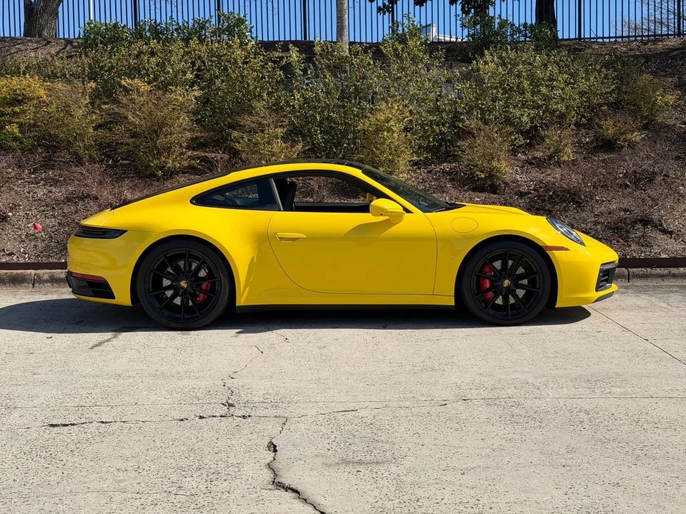 2023 Porsche 992 Carrera 4S - Image 2 of 31