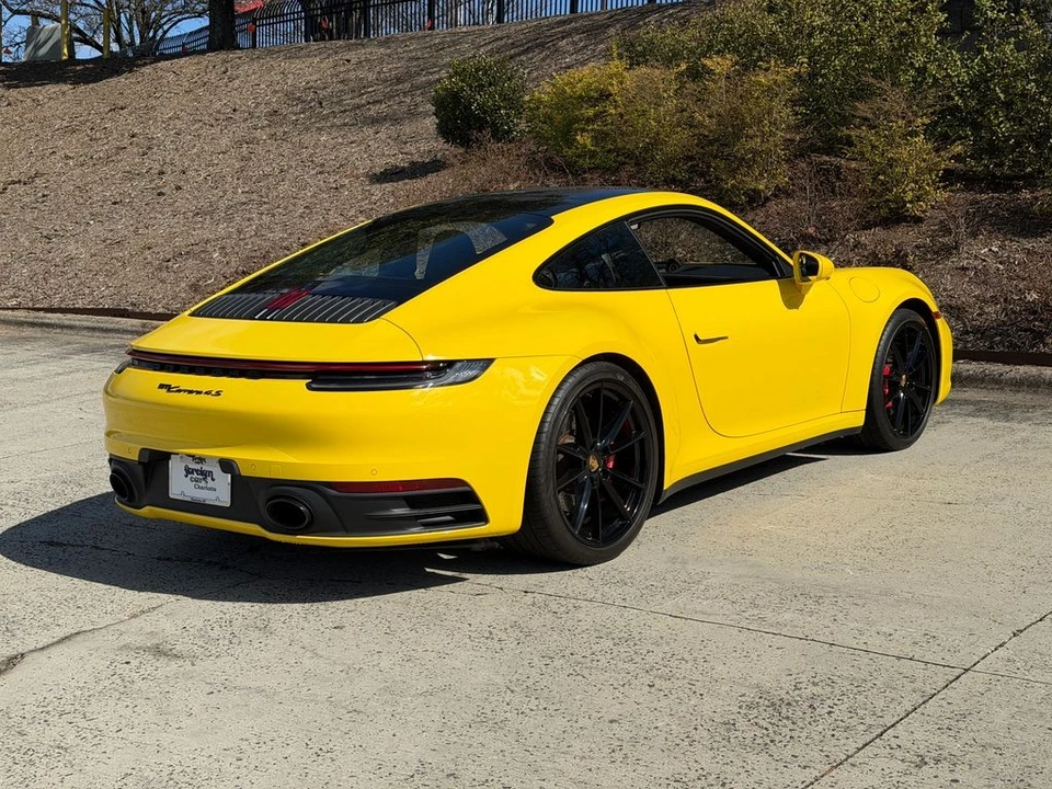 2023 Porsche 992 Carrera 4S - Image 5 of 21