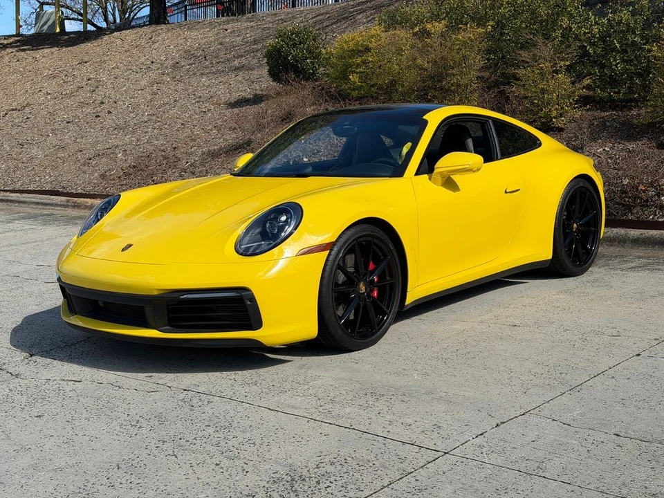 2023 Porsche 992 Carrera 4S - Image 8 of 31