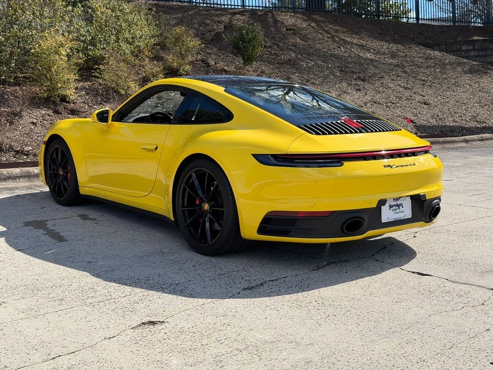 2023 Porsche 992 Carrera 4S - Image 6 of 31