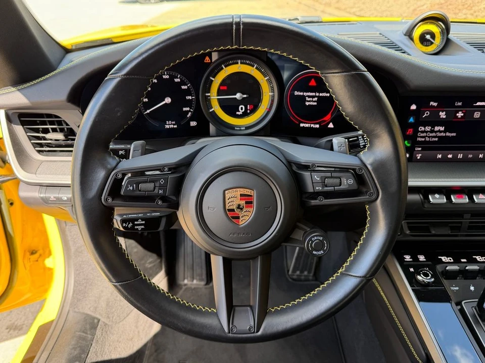 2023 Porsche 992 Carrera 4S - Image 19 of 31