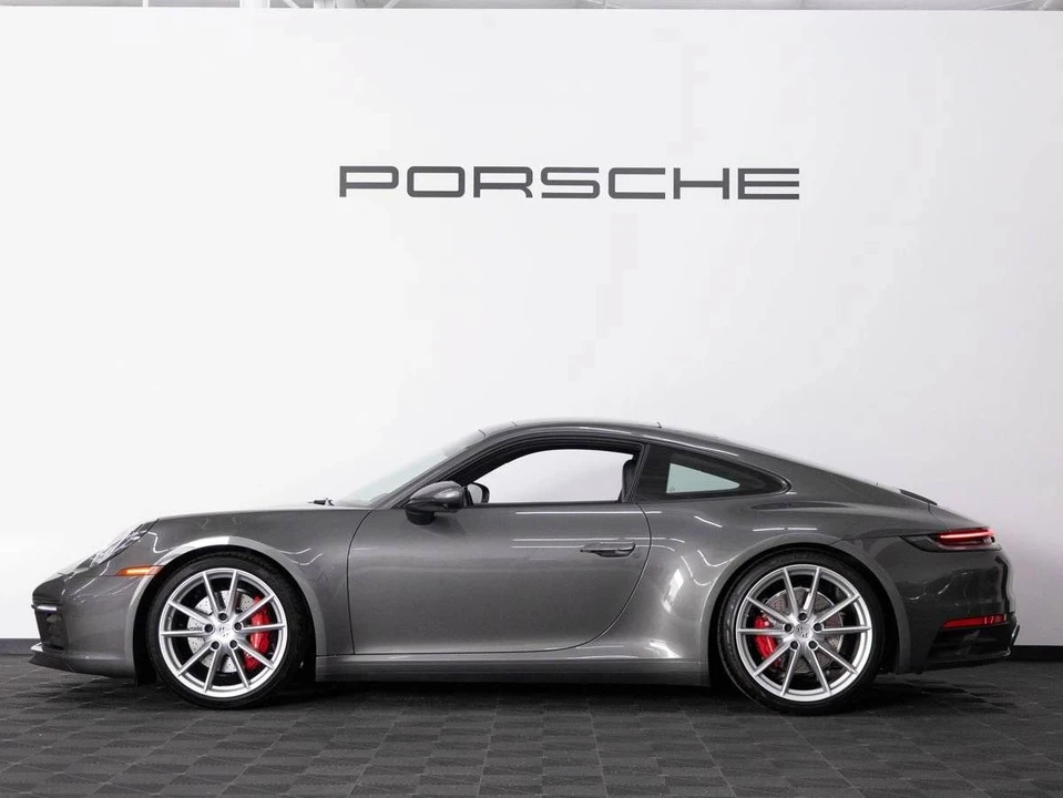 2023 Porsche 992 Carrera 4S - Image 2 of 5
