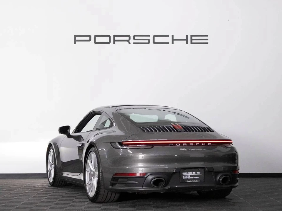 2023 Porsche 992 Carrera 4S - Image 3 of 5