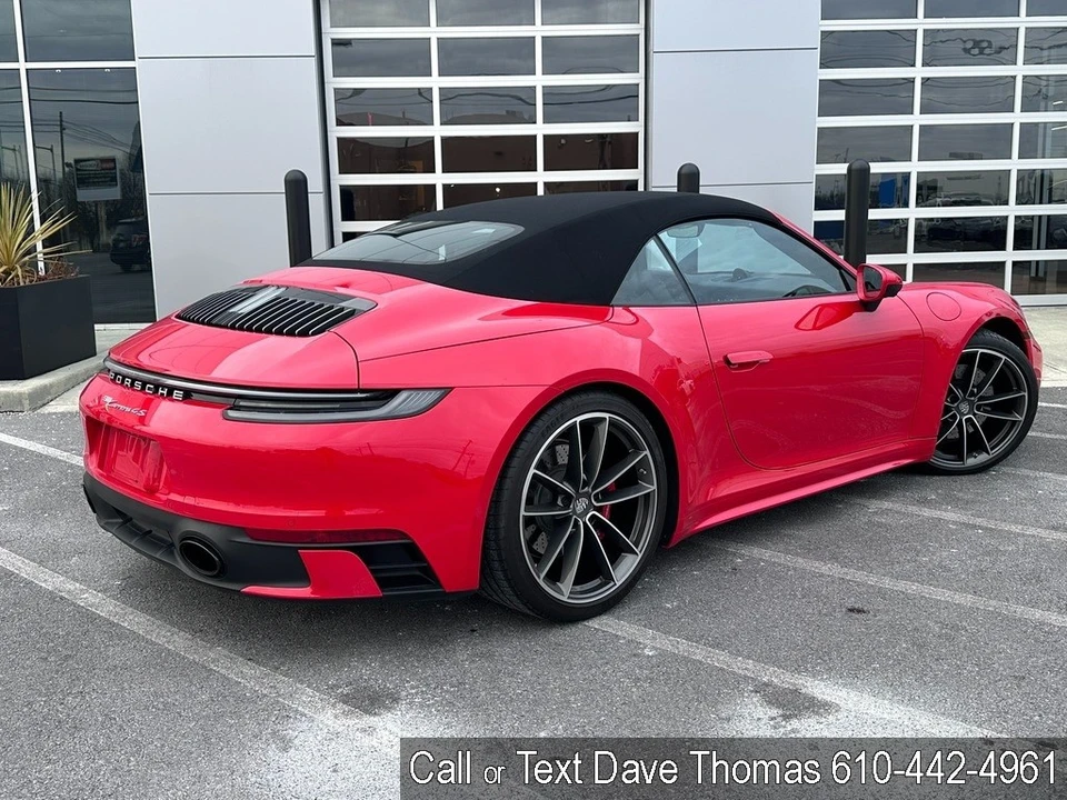 2023 Porsche 992 Carrera 4S - Image 17 of 21
