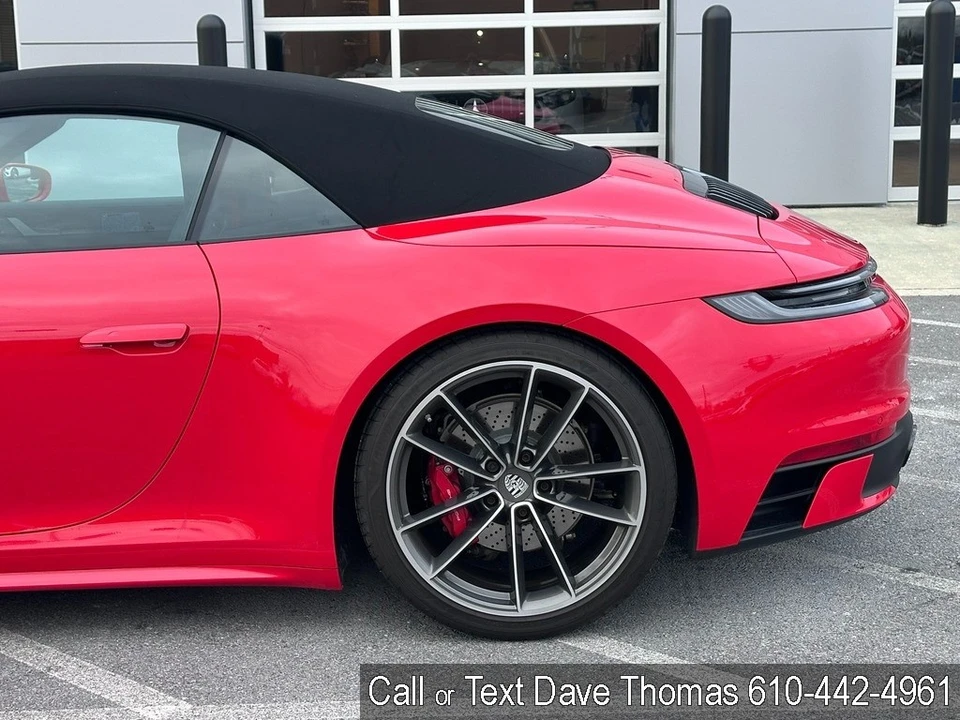 2023 Porsche 992 Carrera 4S - Image 13 of 21