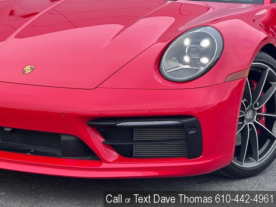2023 Porsche 992 Carrera 4S - Image 6 of 21