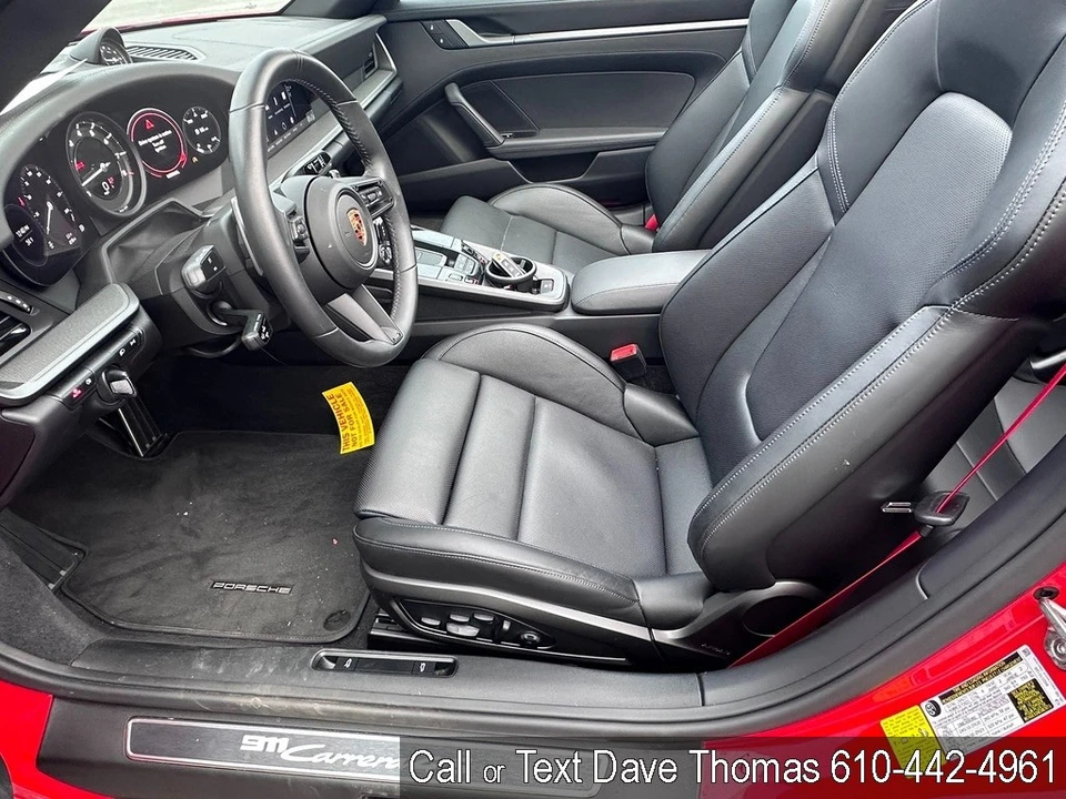 2023 Porsche 992 Carrera 4S - Image 10 of 21