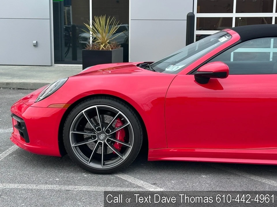 2023 Porsche 992 Carrera 4S - Image 12 of 21