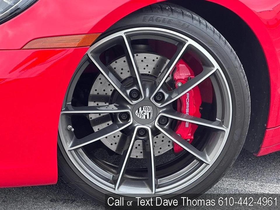 2023 Porsche 992 Carrera 4S - Image 7 of 21