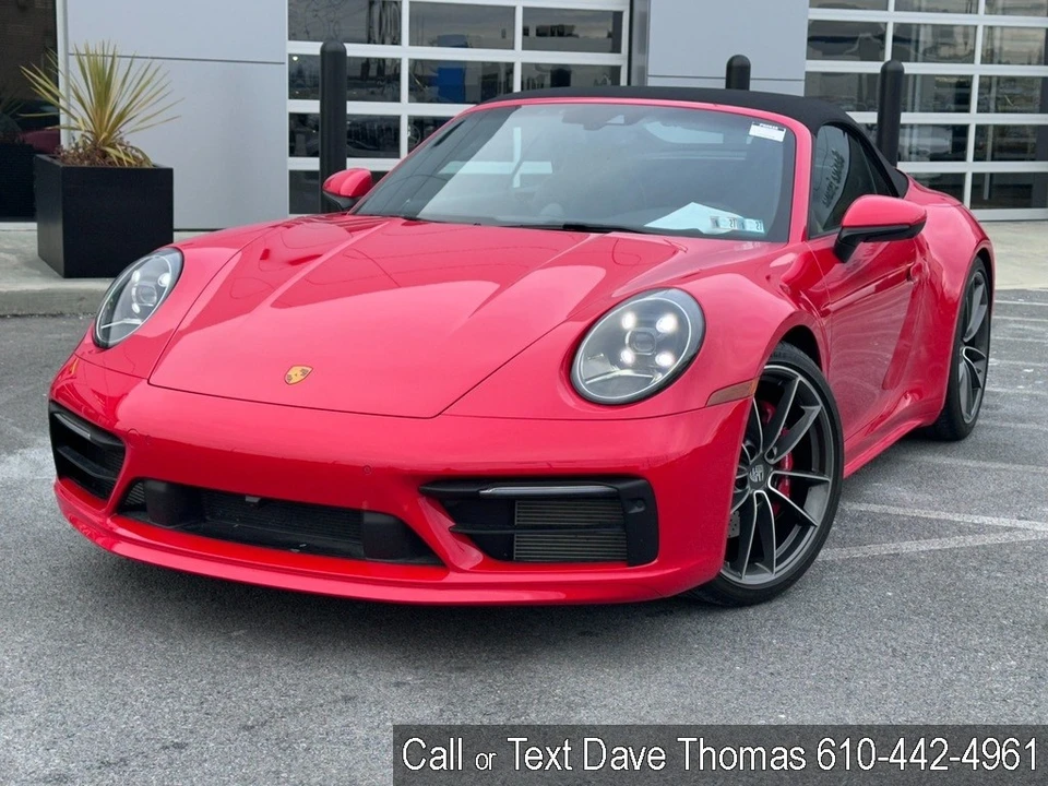 2023 Porsche 992 Carrera 4S - Image 3 of 21