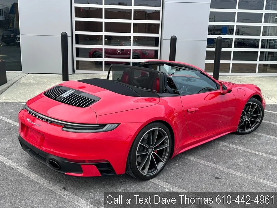 2023 Porsche 992 Carrera 4S - Image 5 of 21