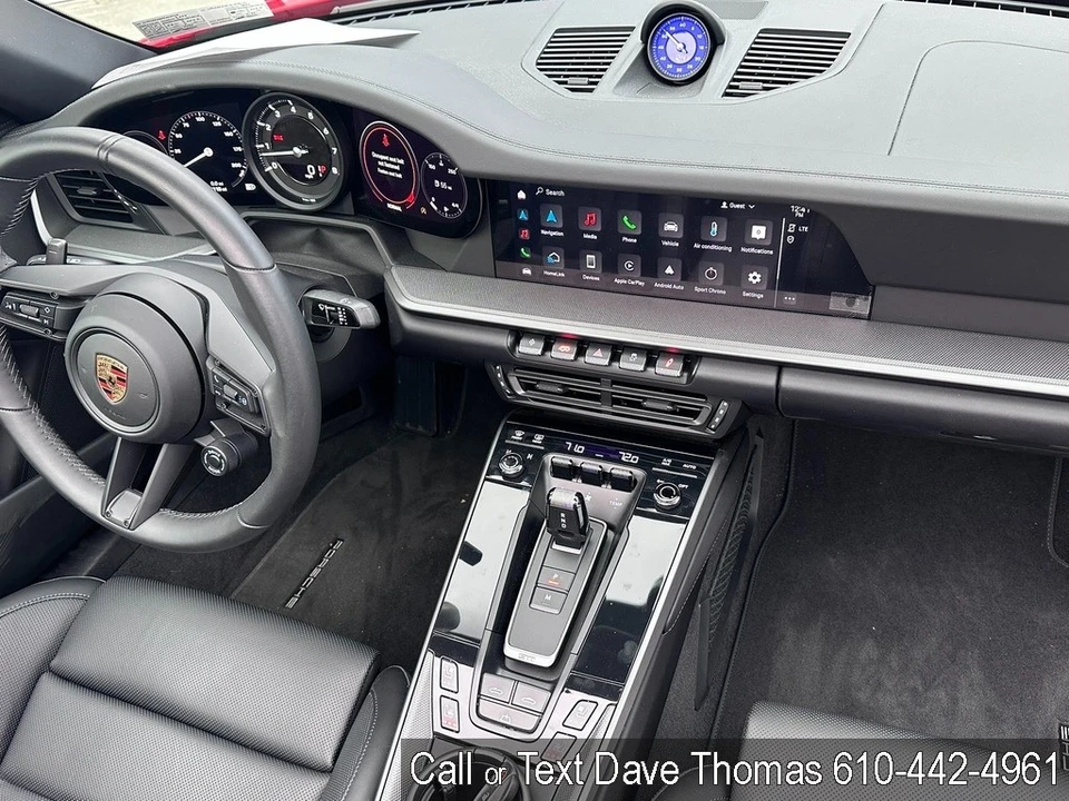 2023 Porsche 992 Carrera 4S - Image 9 of 21