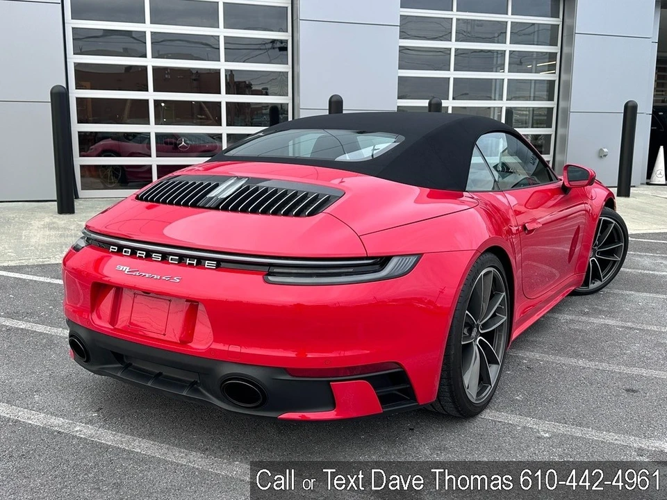2023 Porsche 992 Carrera 4S - Image 15 of 21