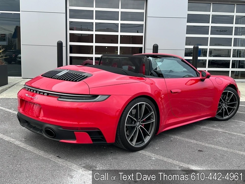 2023 Porsche 992 Carrera 4S - Image 4 of 21