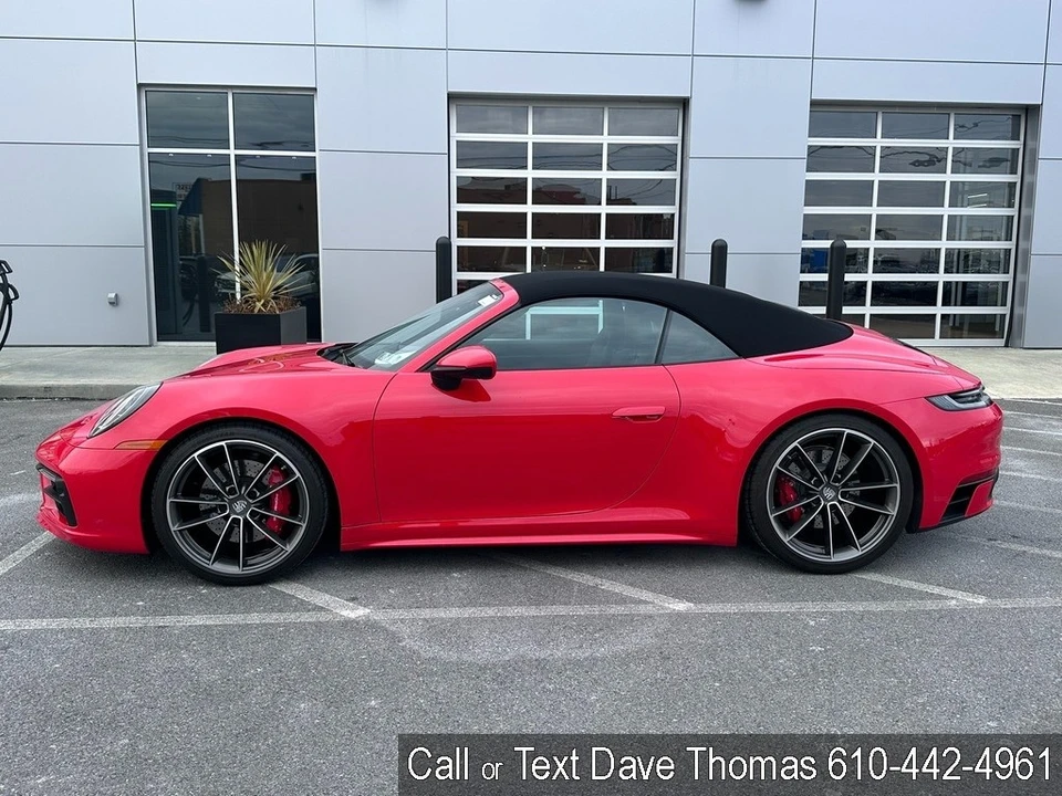 2023 Porsche 992 Carrera 4S - Image 11 of 21