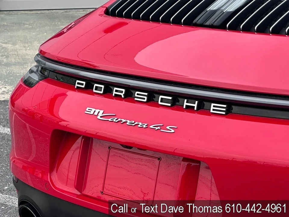 2023 Porsche 992 Carrera 4S - Image 16 of 21