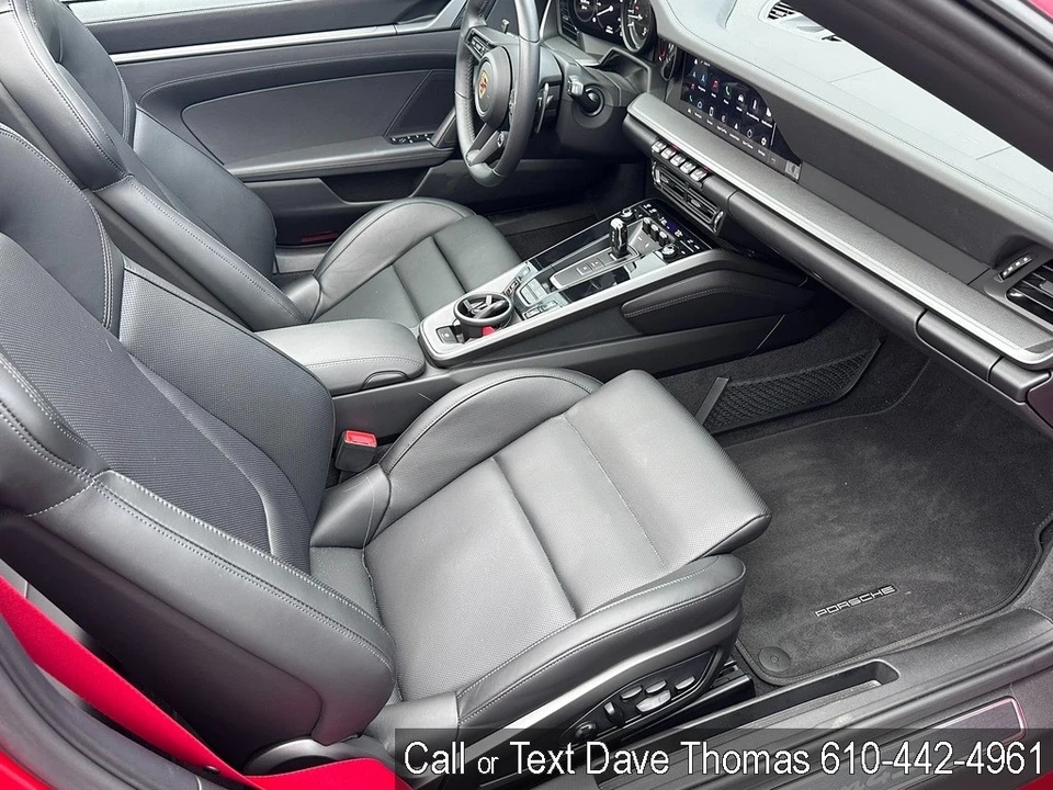 2023 Porsche 992 Carrera 4S - Image 8 of 21