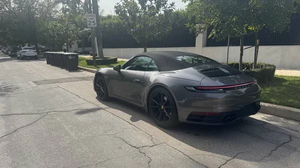 2023 Porsche 992 Carrera - Image 2 of 2