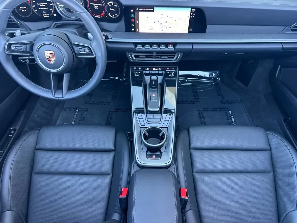 2023 Porsche 992 Carrera - Image 6 of 20