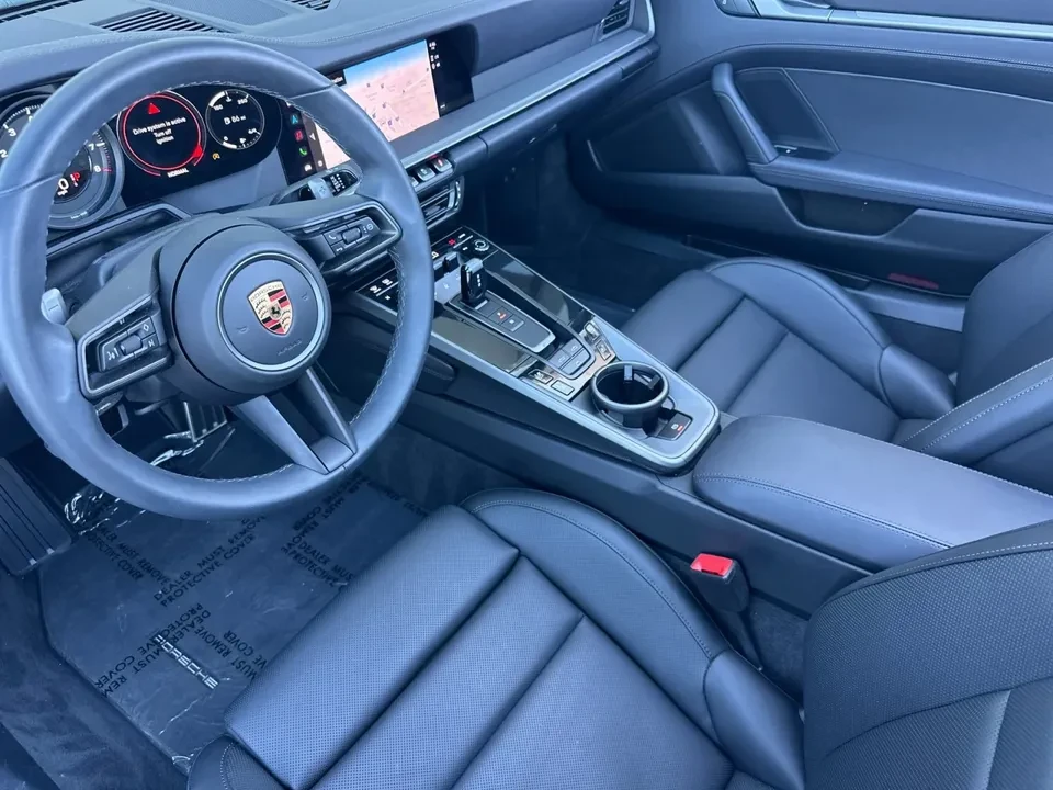 2023 Porsche 992 Carrera - Image 4 of 20
