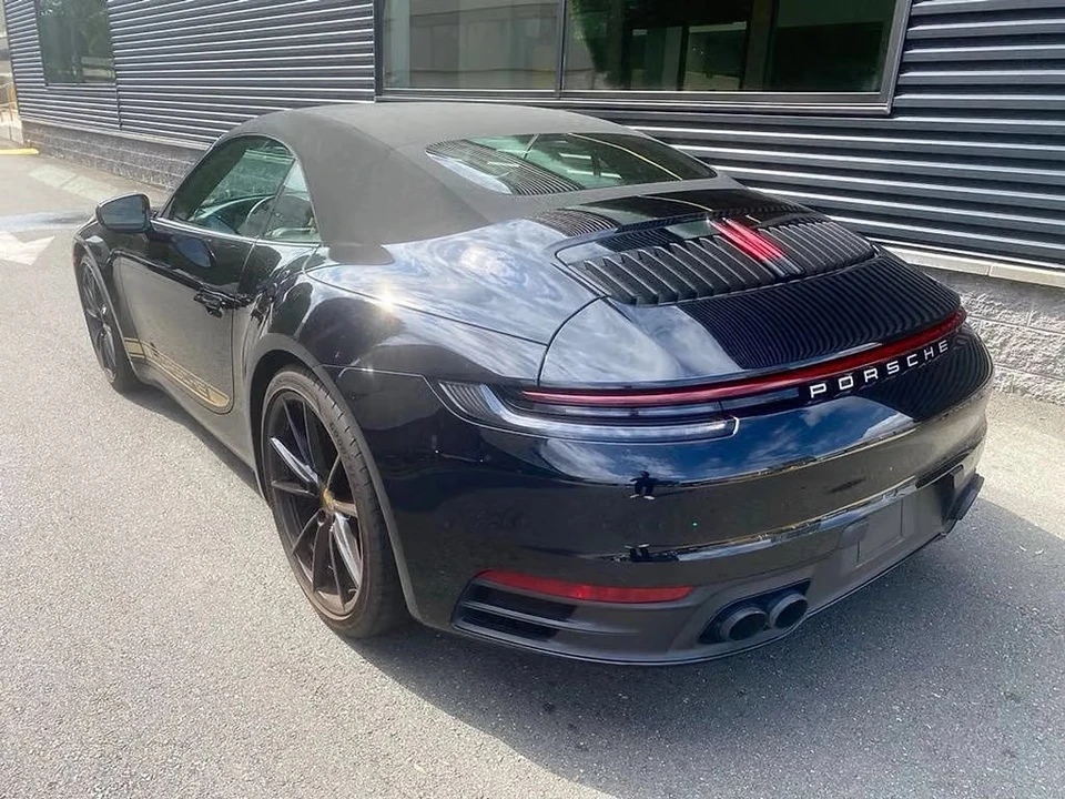 2023 Porsche 992 Carrera - Image 20 of 31
