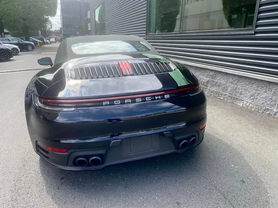 2023 Porsche 992 Carrera - Image 31 of 31