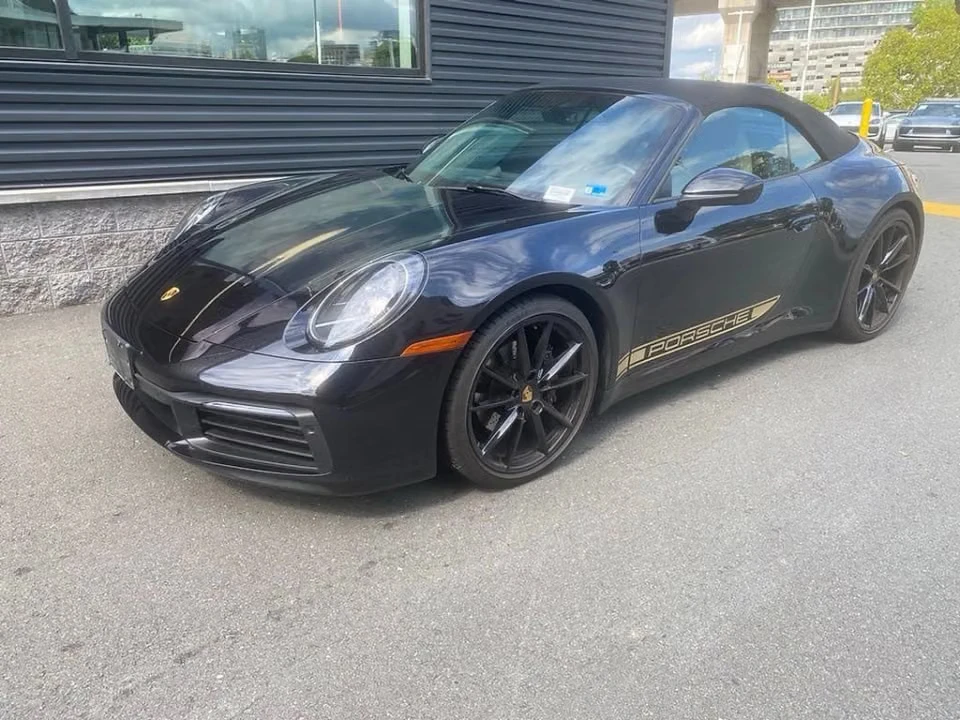 2023 Porsche 992 Carrera - Image 3 of 31