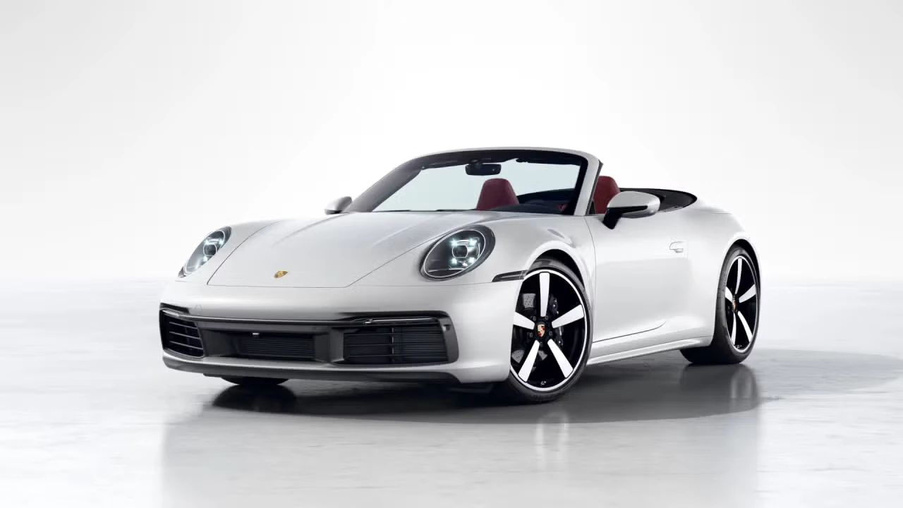 2023 Porsche 992 Carrera - Image 4 of 30