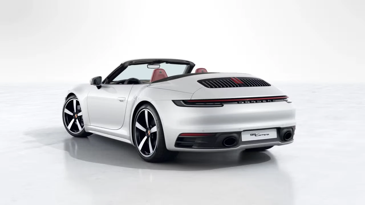 2023 Porsche 992 Carrera - Image 20 of 30